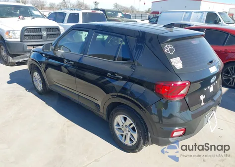 2021 Hyundai Venue Se from USA, damaged, VIN KMHRB8A37MU116556